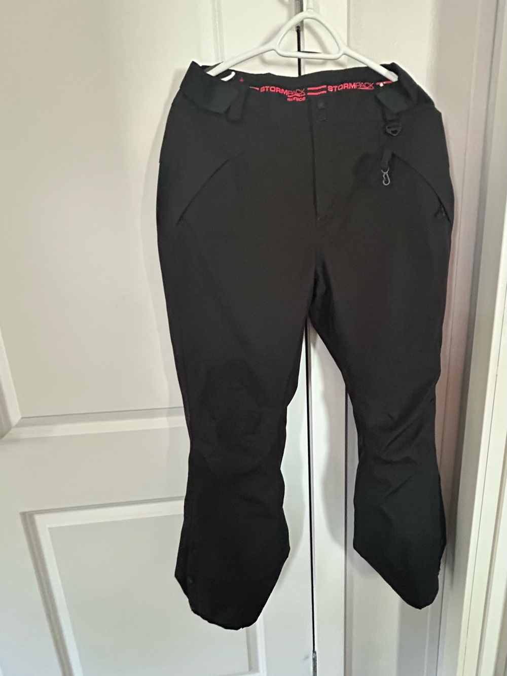 Winter snow pants